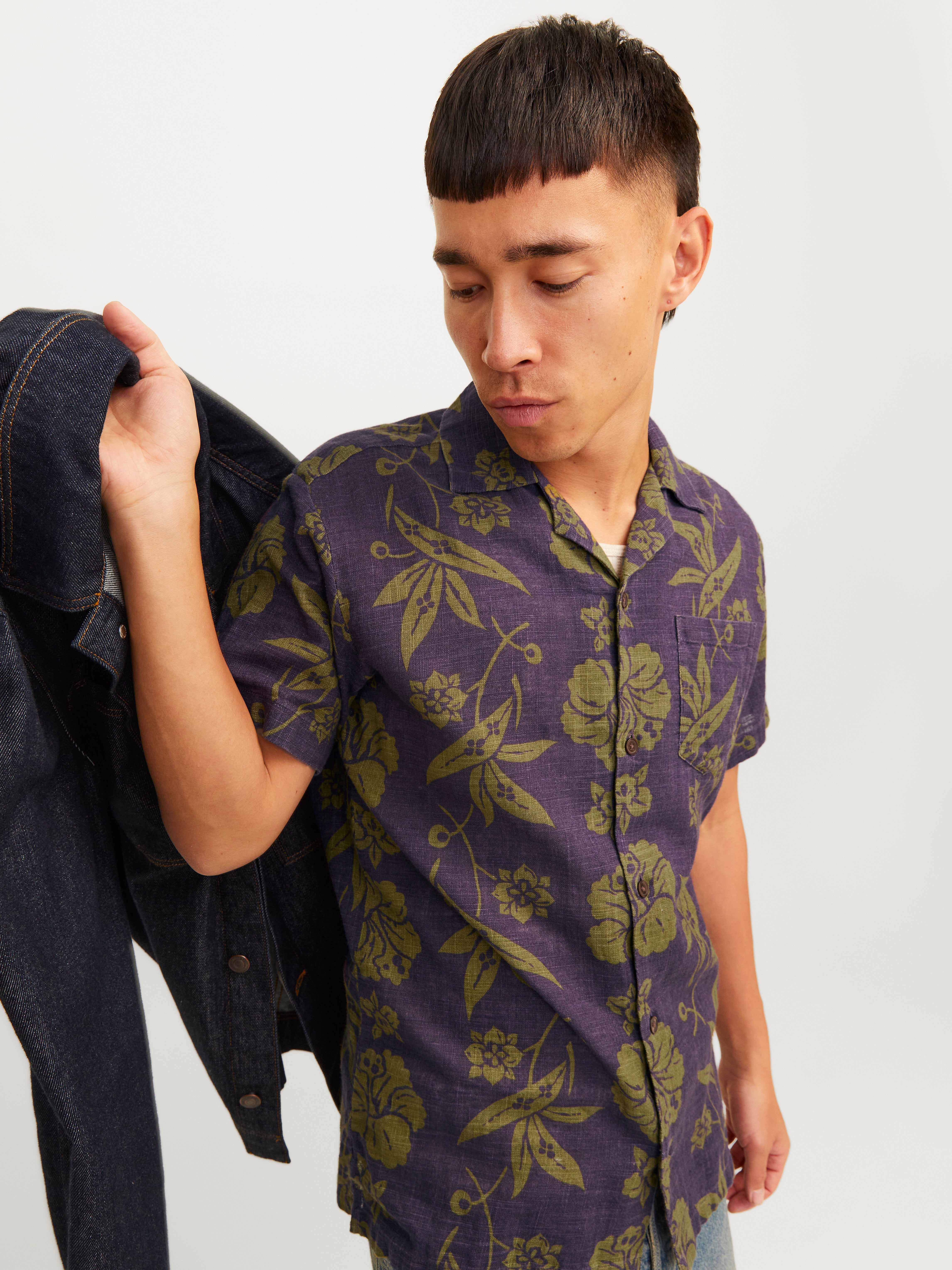 Jack & Jones Comfort Fit Shirt - 12254951