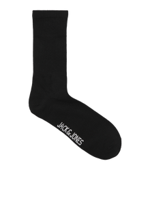 Jack & Jones 5er-pack Socken -Black - 12254955