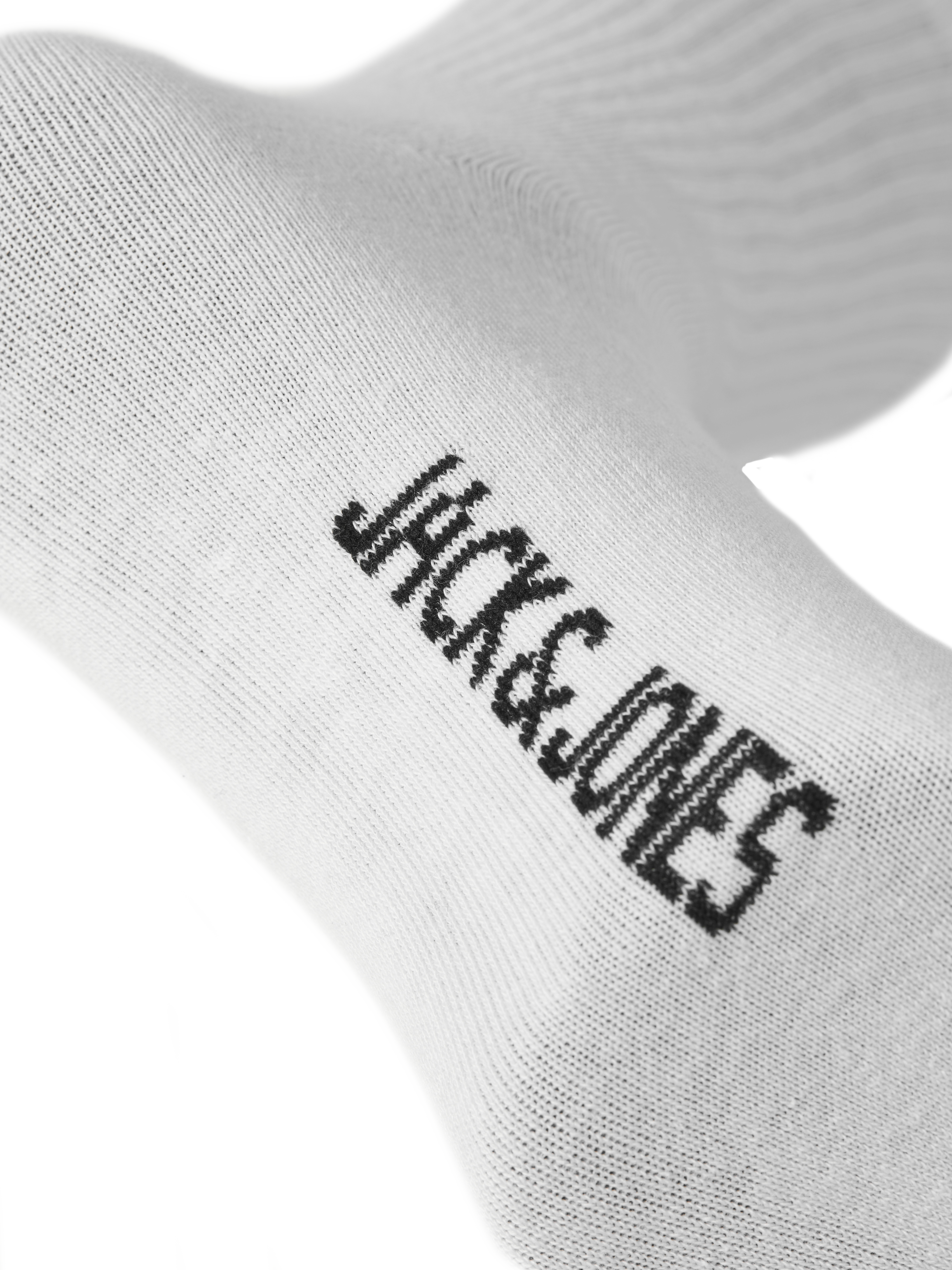 Jack & Jones 5-pack Socks -White - 12254955