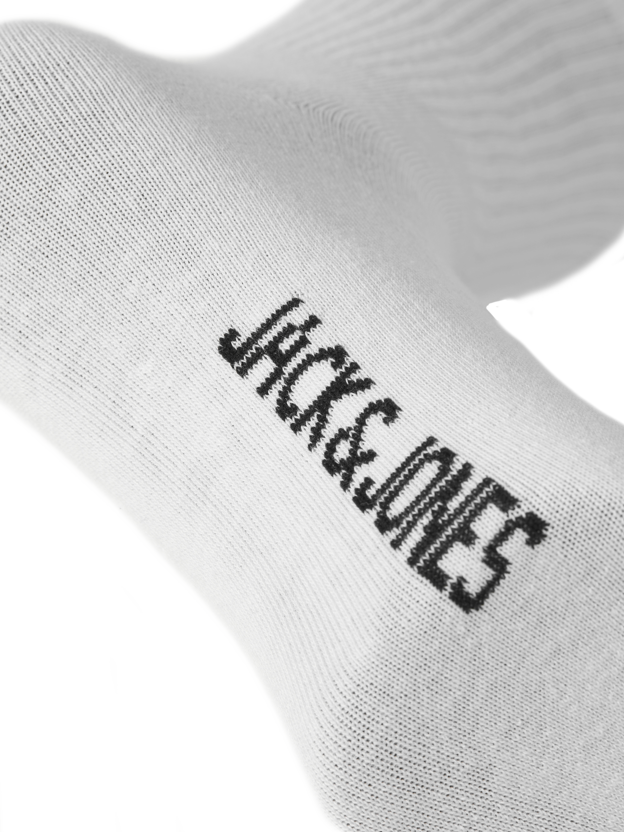 Jack & Jones 5-pack Socks -White - 12254955