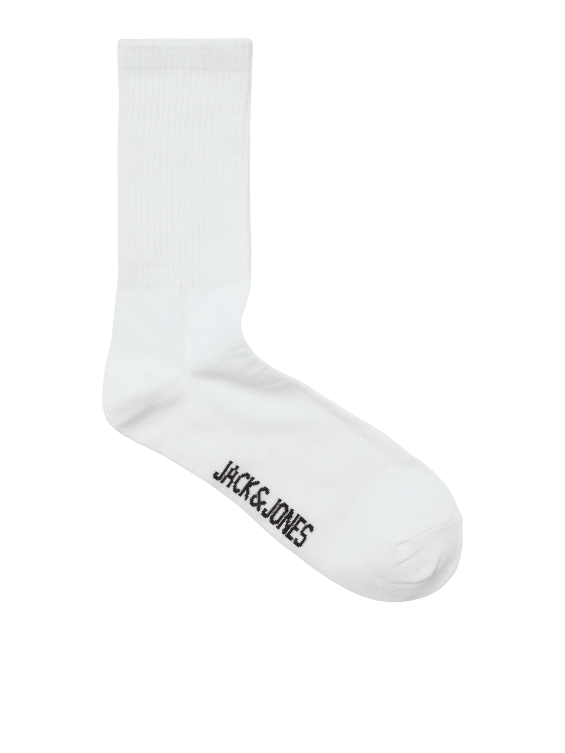 Jack & Jones 5 Sports socks -White - 12254955