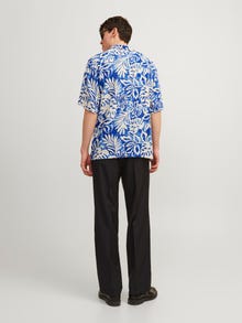 Jack & Jones Camisa Relaxed Fit -Surf the Web - 12254991