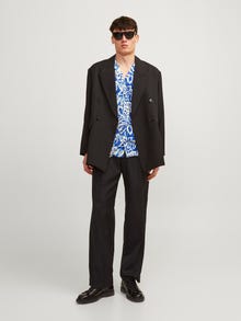 Jack & Jones Relaxed Fit Hemd -Surf the Web - 12254991