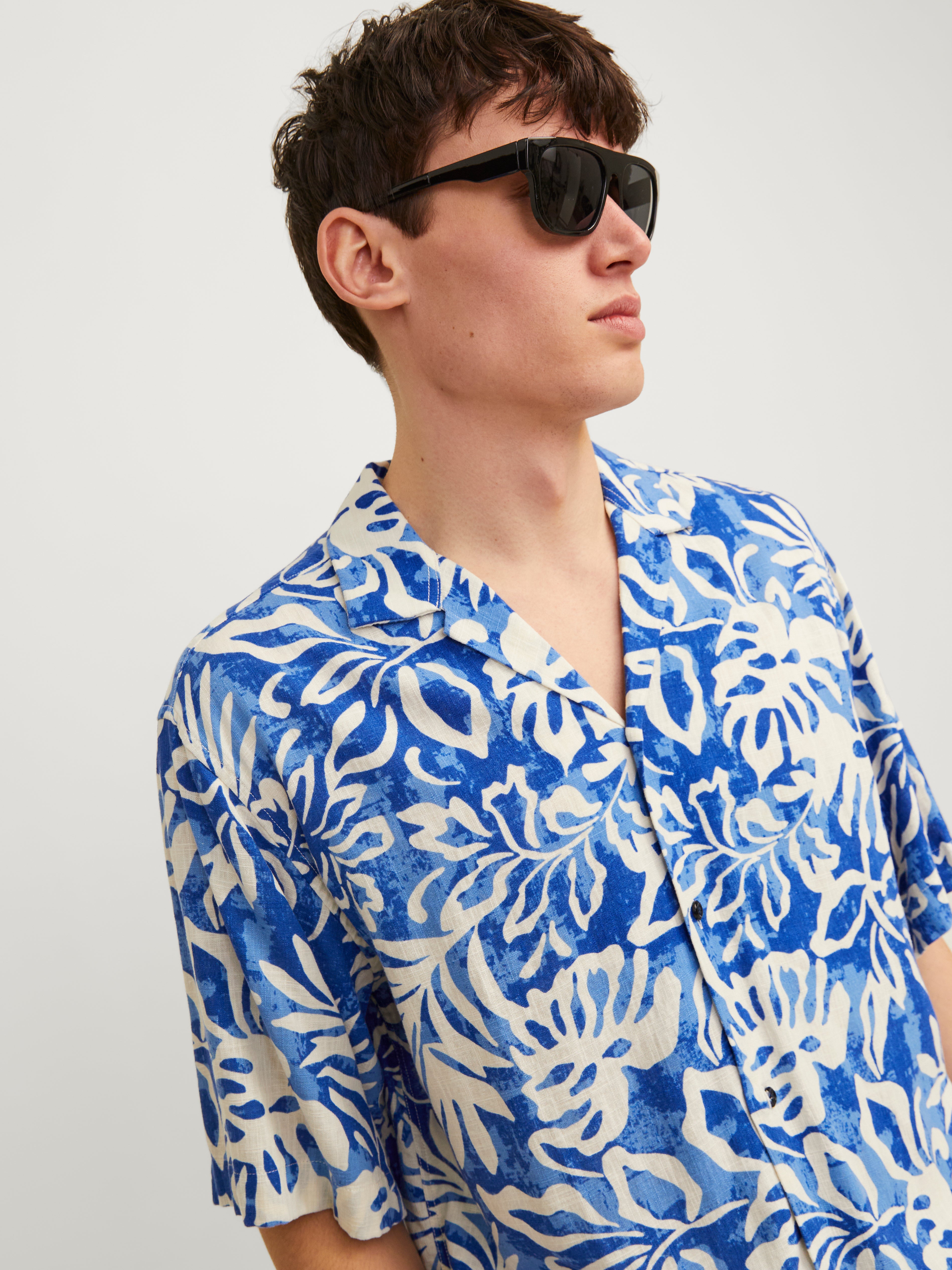 Jack & Jones Relaxed Fit Shirt - 12254991