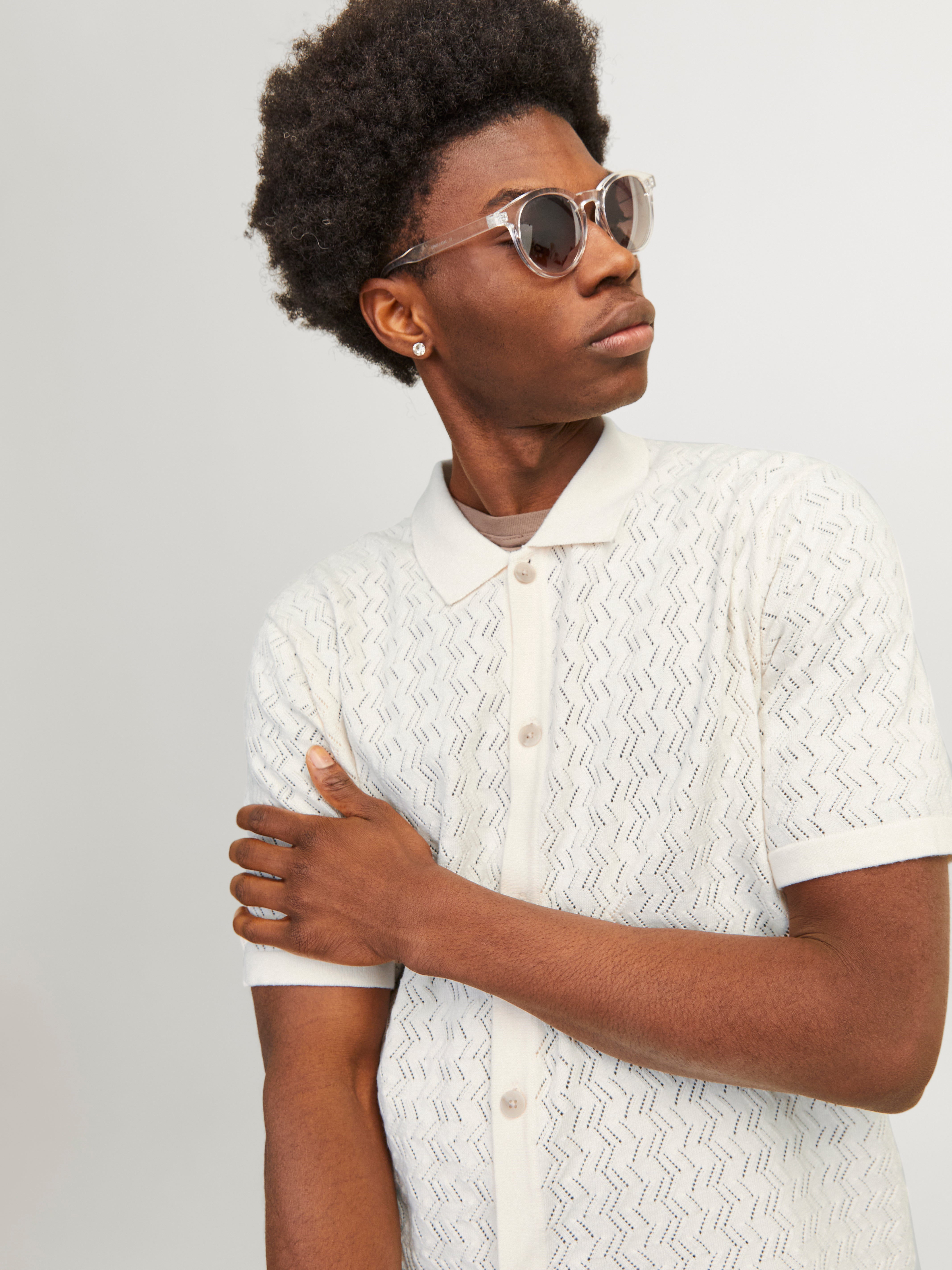 Jack & Jones Struktureret Polo - 12255011