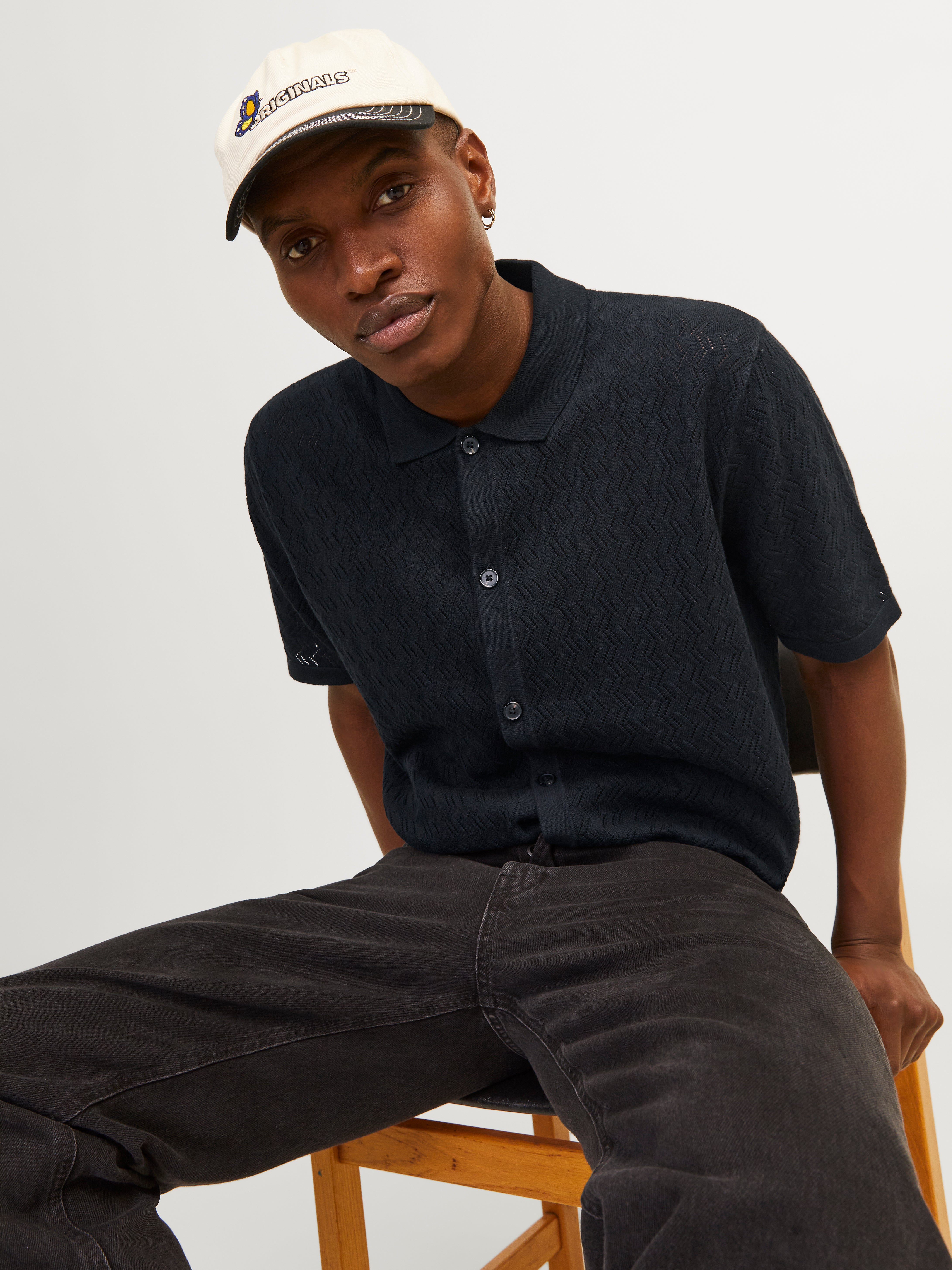 Jack & Jones Structured Polo - 12255011