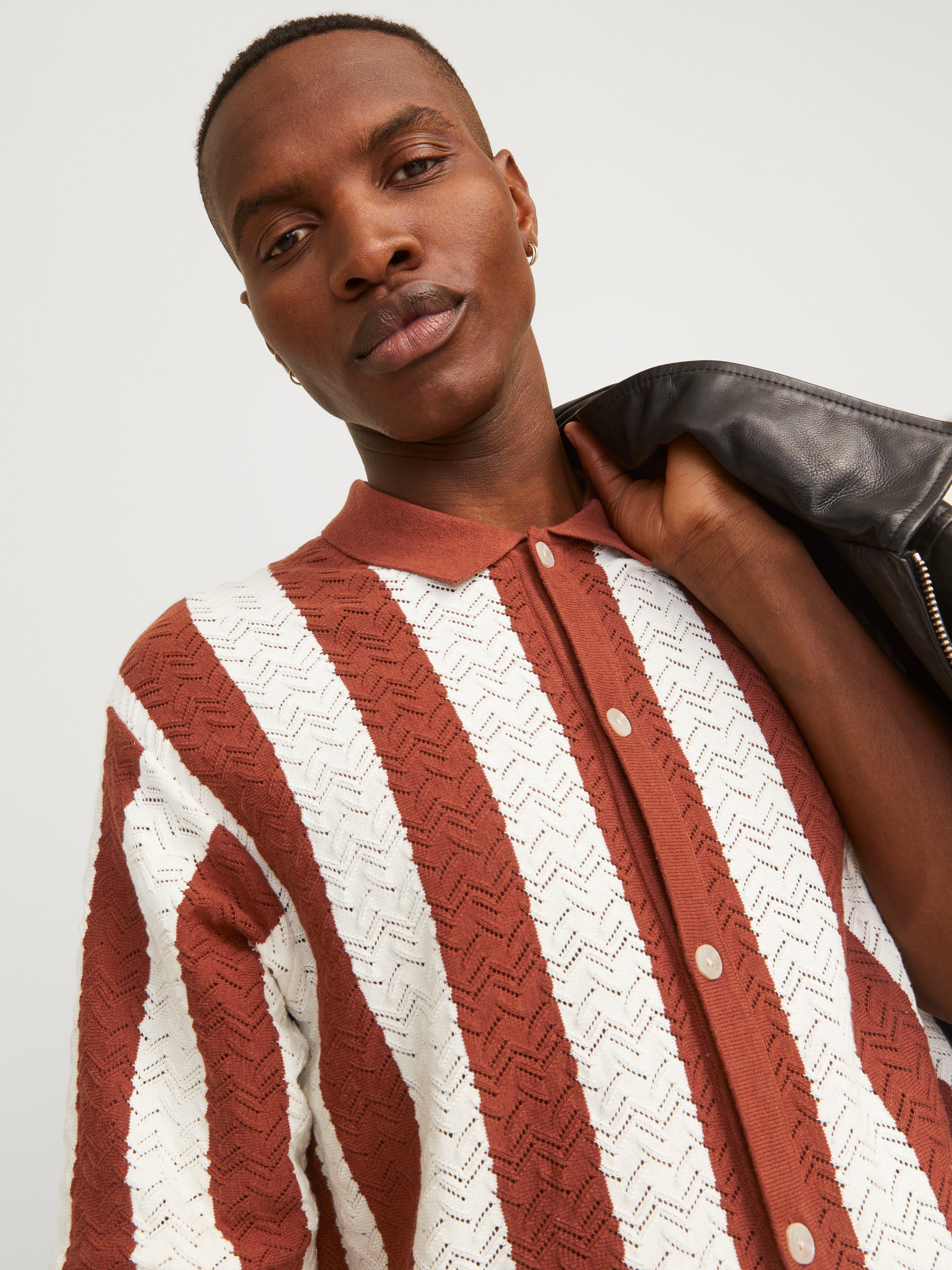 Jack & Jones Structured Polo - 12255011