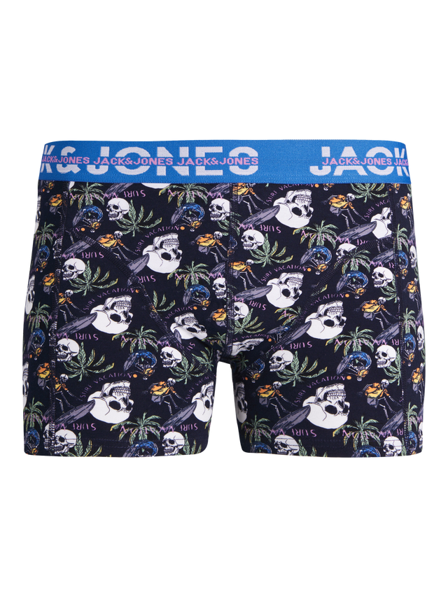 Jack & Jones Plus Size 3er-pack Boxershorts - 12255012