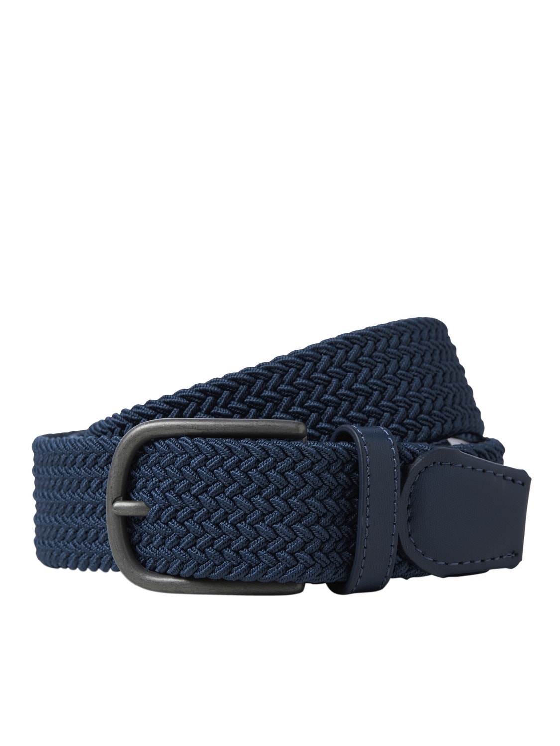 Jack & Jones Plus Size Cintura Polyester -Ensign Blue - 12255013
