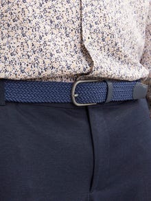 Jack & Jones Plus Size Cintura Polyester -Ensign Blue - 12255013