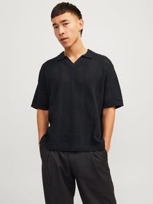 Jack & Jones Vanlig T-skjorte -Black - 12255014