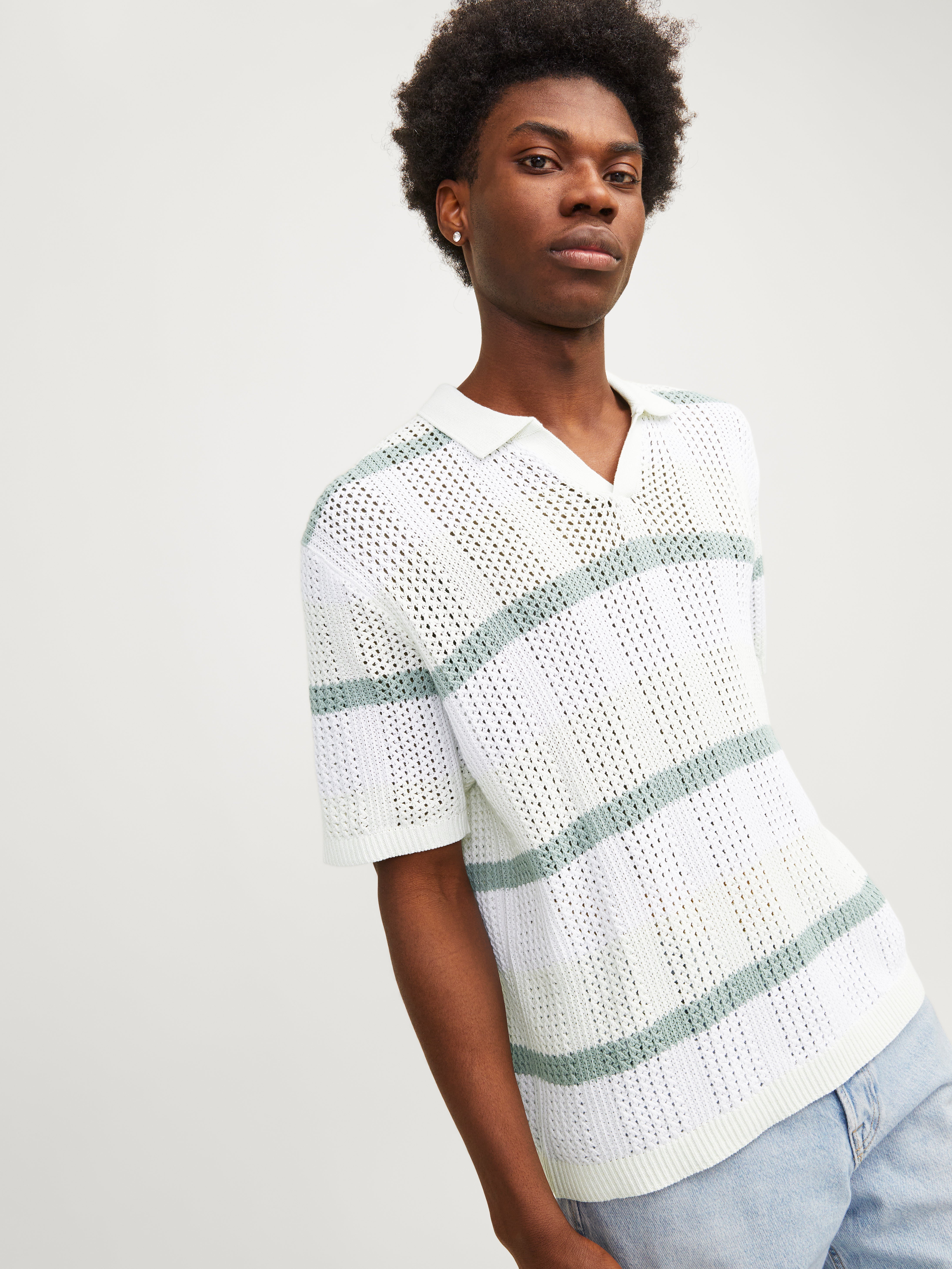 Jack & Jones Ensfarvet Polo - 12255014