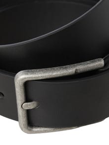 Jack & Jones Plus Size Cintura Polyester -Black - 12255015