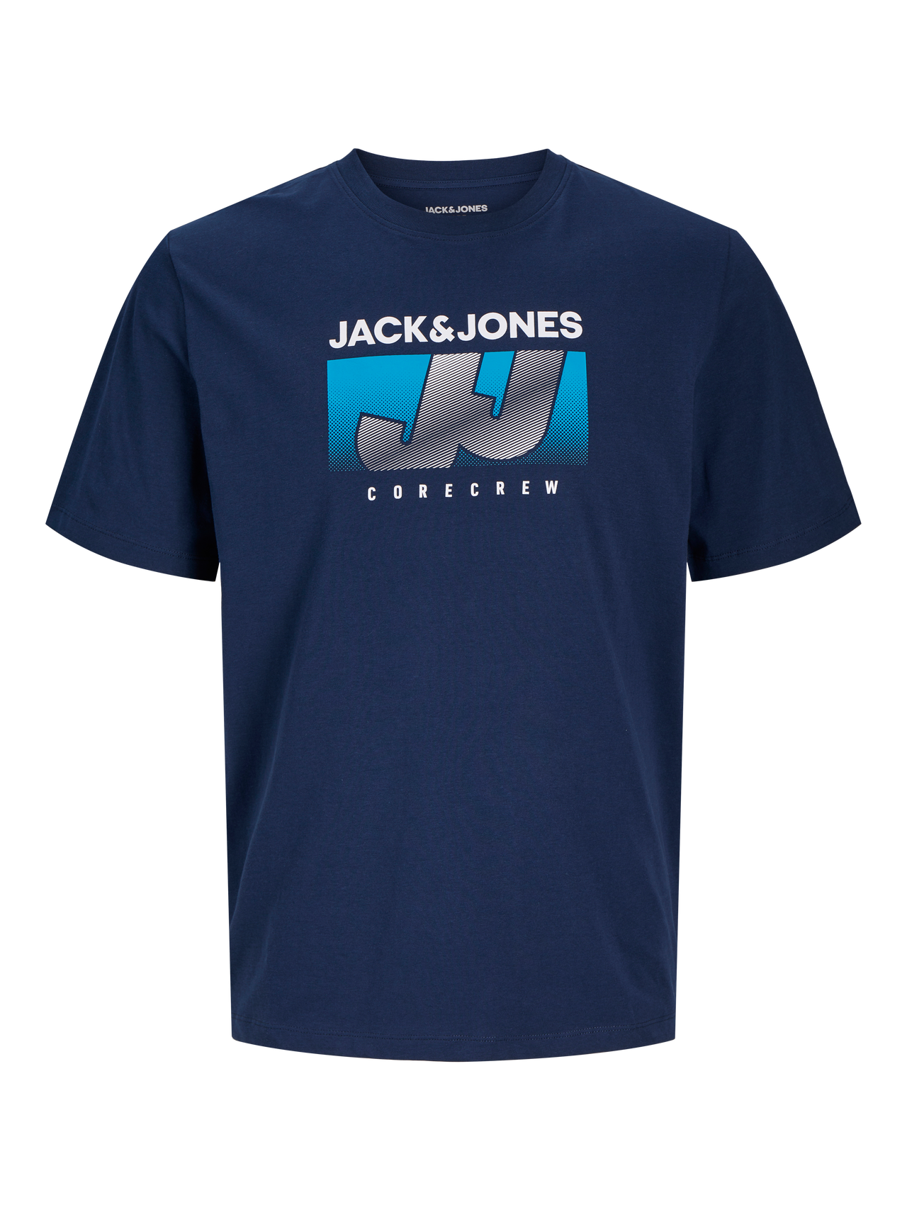 Jack & Jones Καλοκαιρινό μπλουζάκι -Navy Blazer - 12255028