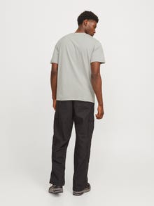 Jack & Jones Printed T-shirt -High-rise - 12255031