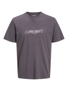 Jack & Jones T-shirt Stampato -Shark - 12255033