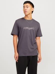 Jack & Jones T-shirt Stampato -Shark - 12255033