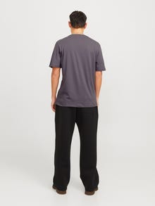 Jack & Jones T-shirt Stampato -Shark - 12255033