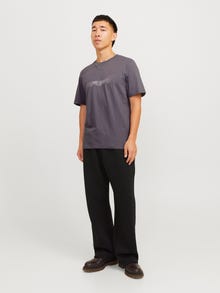 Jack & Jones T-shirt Stampato -Shark - 12255033