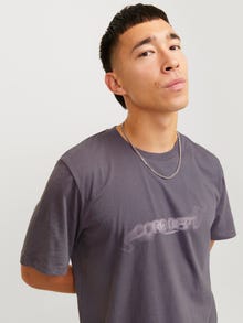 Jack & Jones T-shirt Stampato -Shark - 12255033