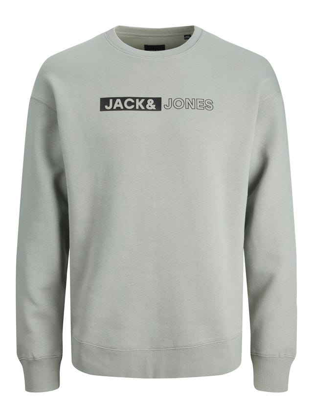 & JONES & Sweatshirts More For | Black, Men: White JACK