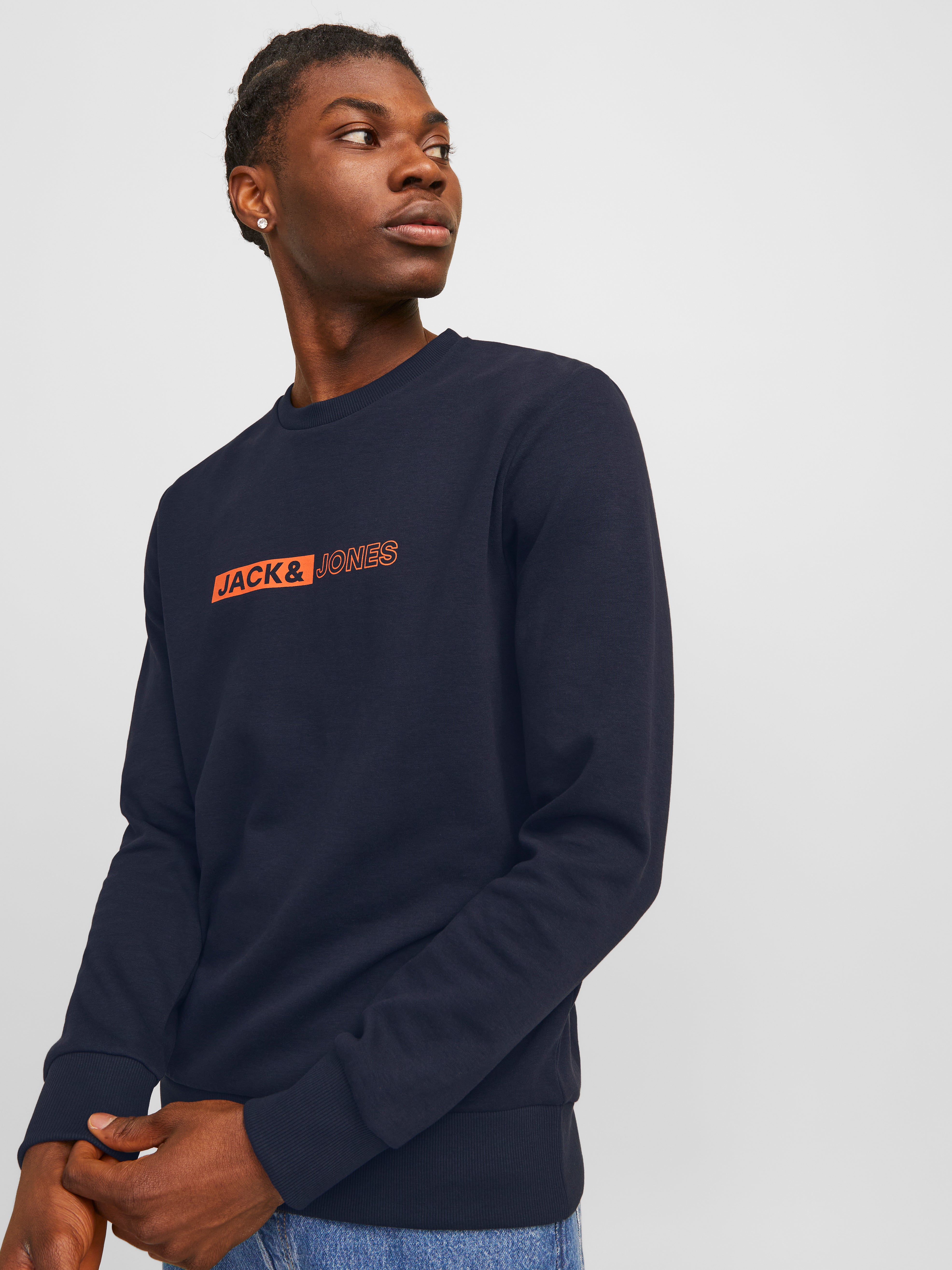 Jack and jones core cheap sweatshirt