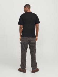 Jack & Jones T-shirt -Black - 12255083