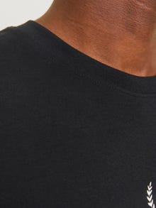 Jack & Jones T-shirt -Black - 12255083
