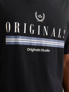 Jack & Jones T-shirt -Black - 12255083