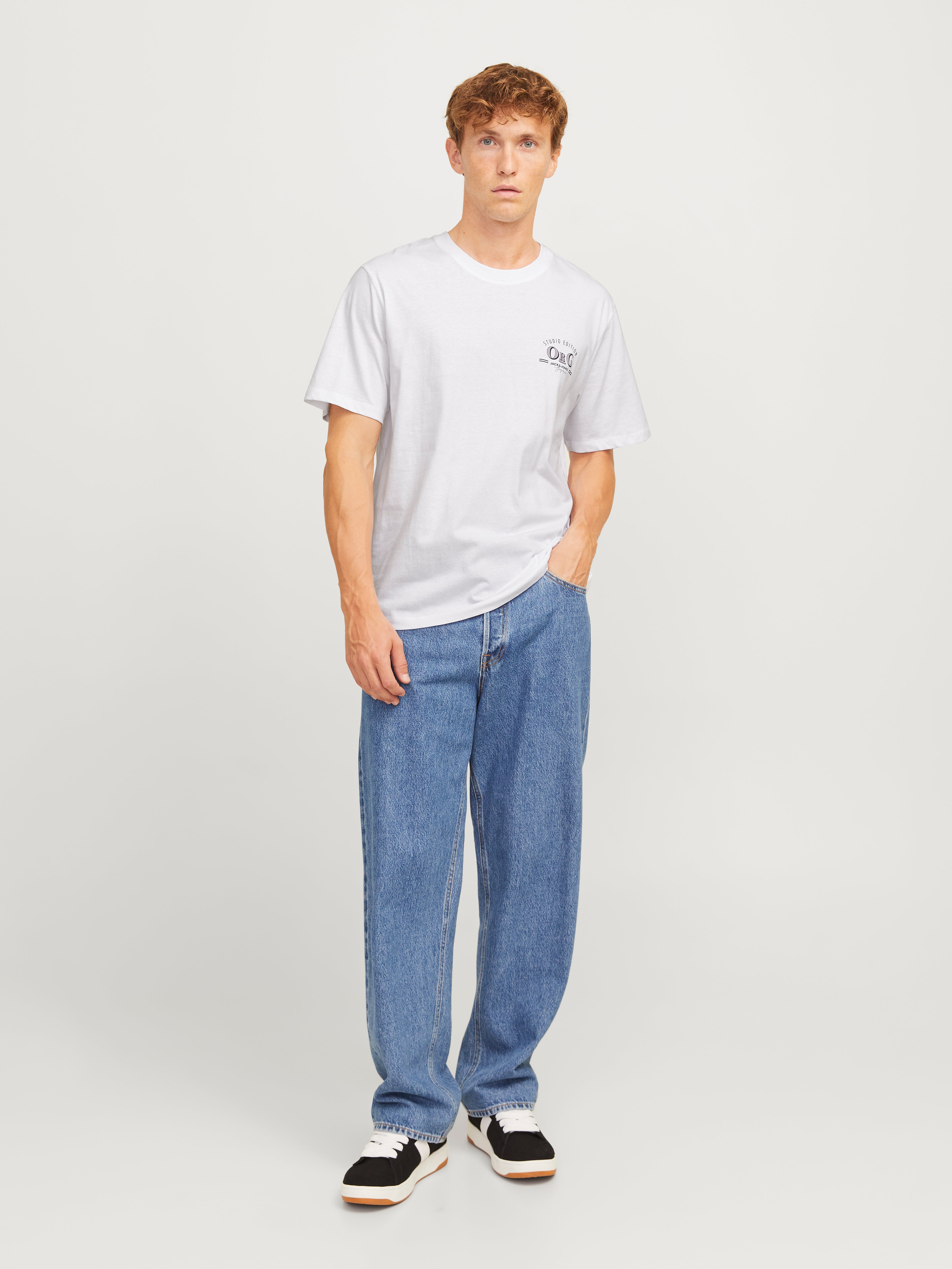 Thumbnail - Gedruckt T-shirt