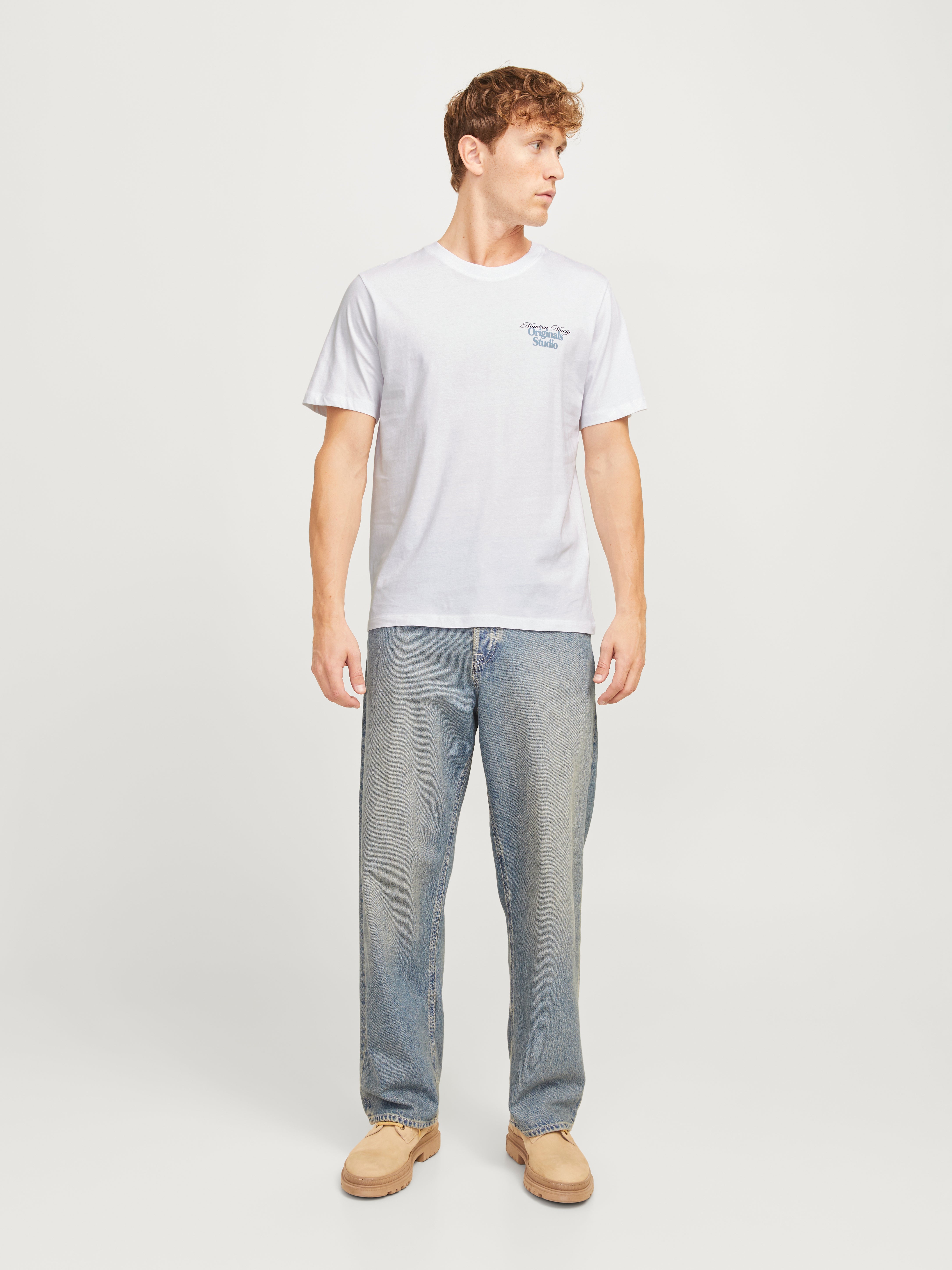 Thumbnail - Gedruckt T-shirt