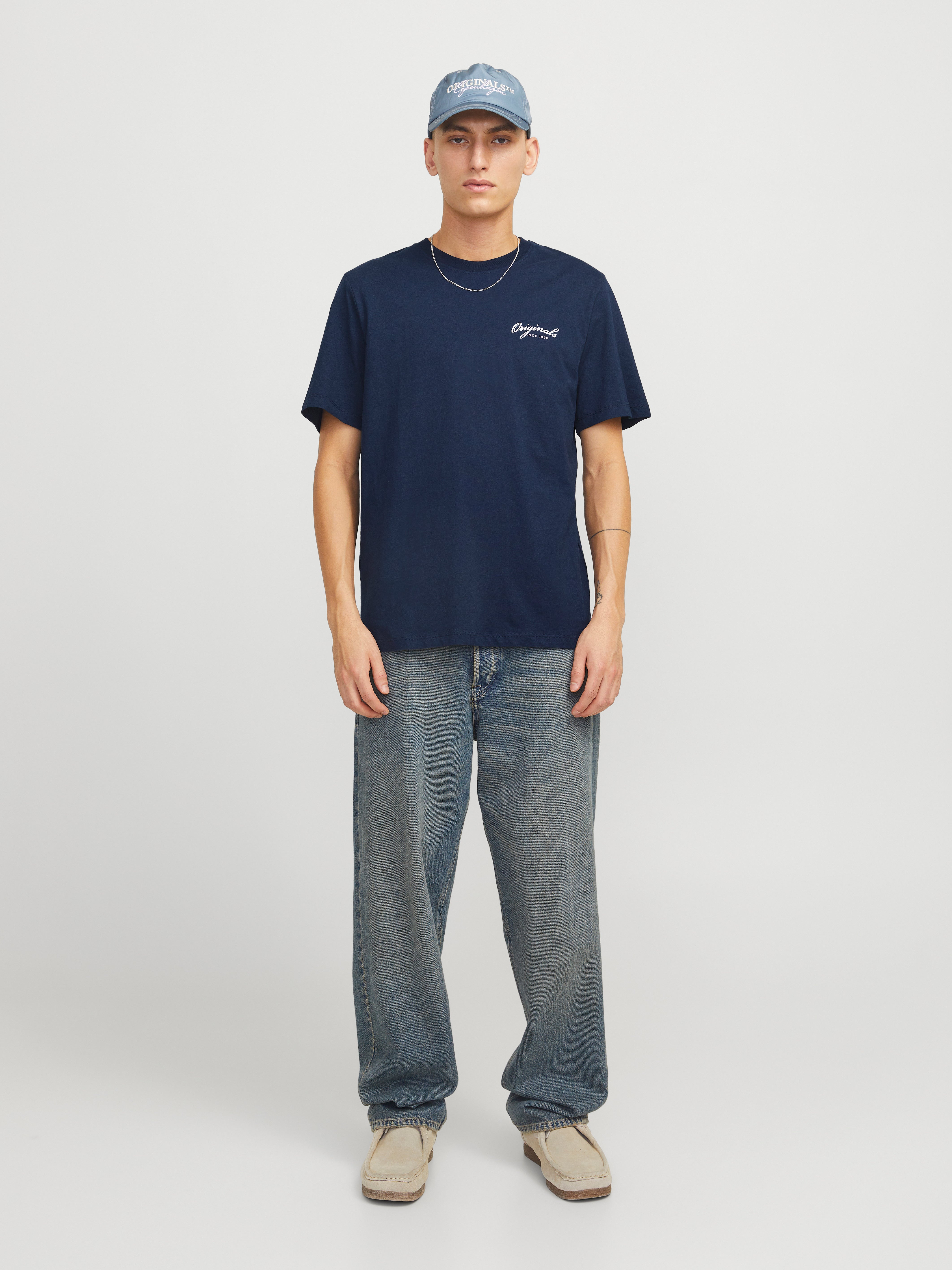 Thumbnail - Gedruckt T-shirt