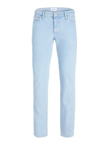 Jack & Jones JJICLARK JJEVAN AM 295 Jeans Regular Fit -Blue Denim - 12255101