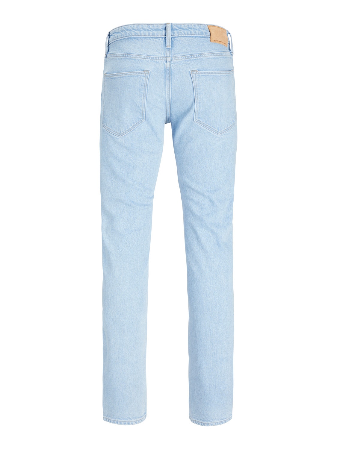 Jack & Jones JJICLARK JJEVAN AM 295 Jeans Regular fit -Blue Denim - 12255101
