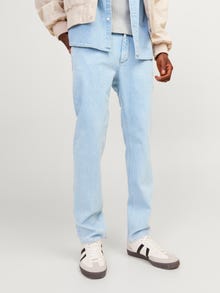 Jack & Jones JJICLARK JJEVAN AM 295 Regular fit jeans -Blue Denim - 12255101