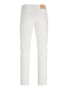 Jack & Jones JJICLARK JJEVAN AM 095 SN Regular fit jeans -White Denim - 12255102
