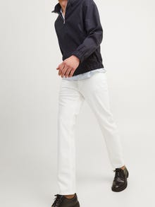 Jack & Jones JJICLARK JJEVAN AM 095 Regular fit -White Denim - 12255102