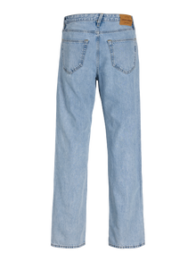 Jack & Jones JJIEDDIE JJCOOPER AM 168 Vaqueros Corte loose -Blue Denim - 12255109