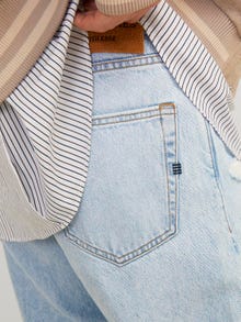 Jack & Jones JJIEDDIE JJCOOPER AM 168 Loose fit jeans -Blue Denim - 12255109