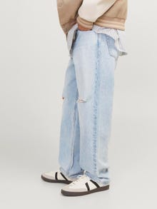 Jack & Jones JJIEDDIE JJCOOPER AM 168 Loose fit jeans -Blue Denim - 12255109