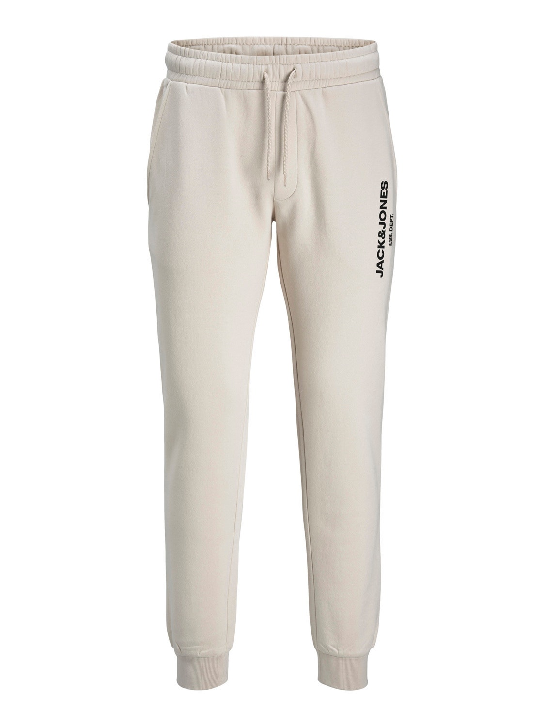 Jack & Jones Pantalones de chándal Regular Fit -Moonbeam - 12255115