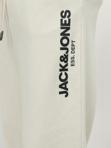 Jack & Jones Regular Fit Melegítőnadrág -Moonbeam - 12255115