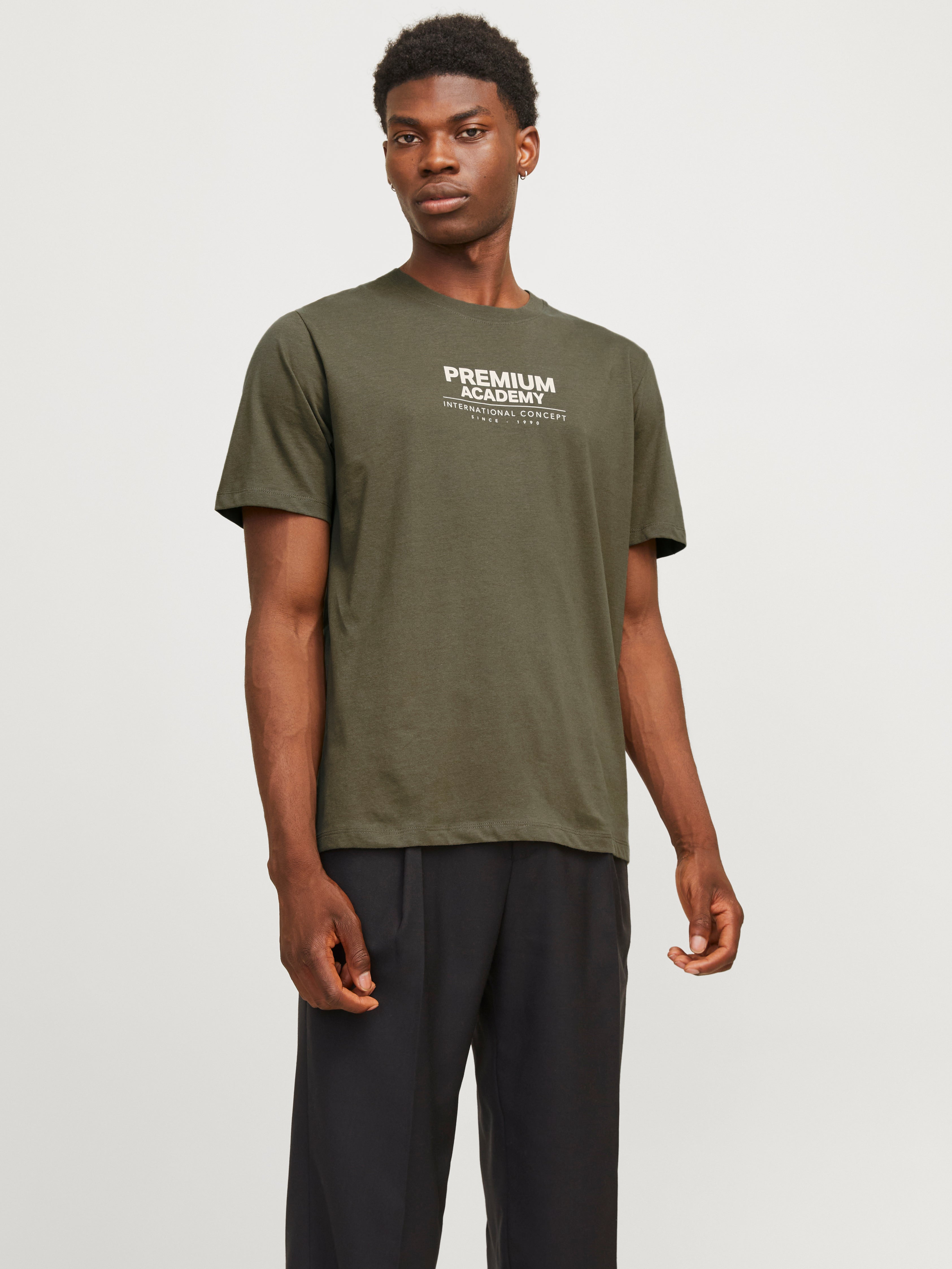 Thumbnail - Gedruckt T-shirt