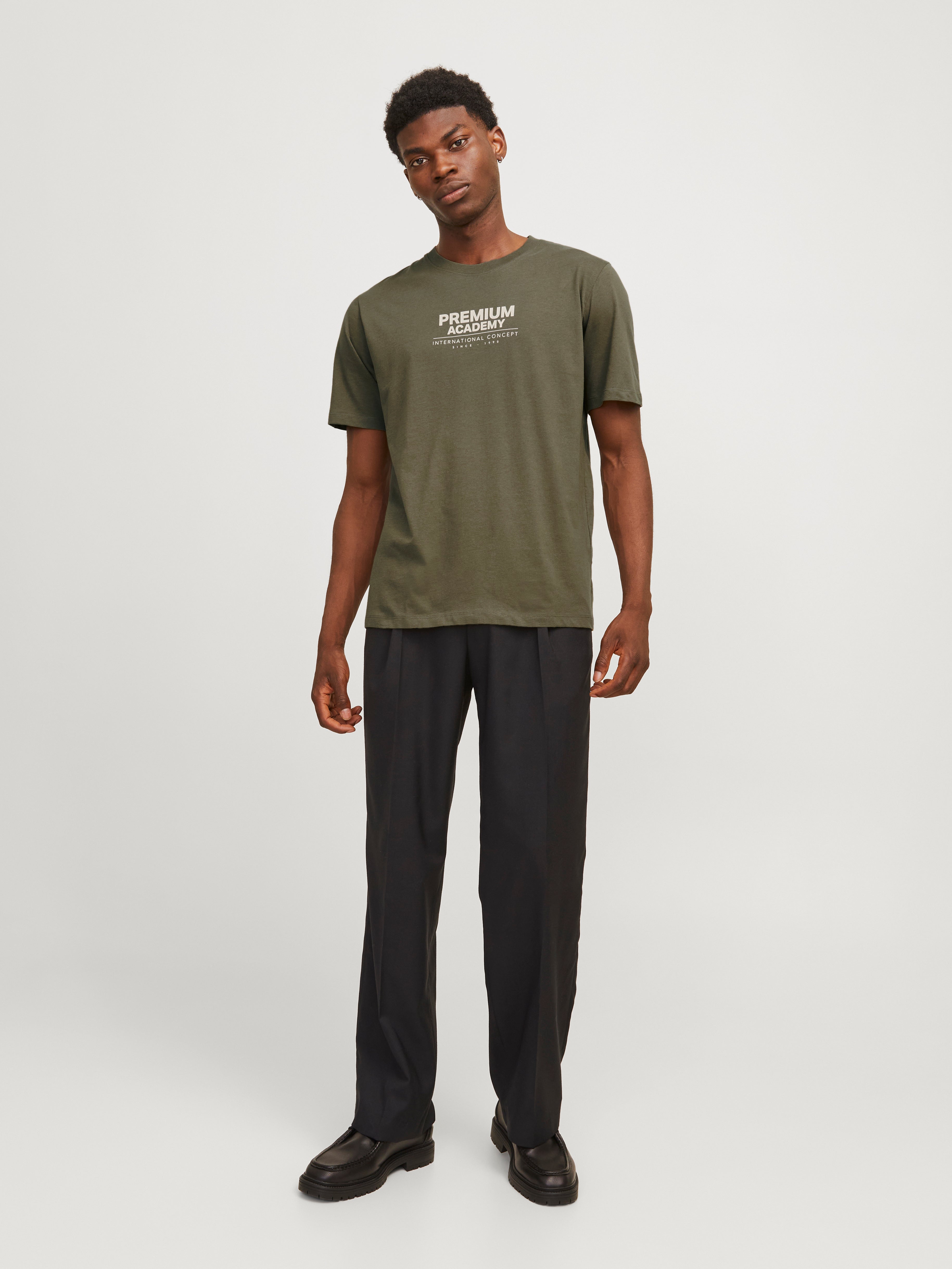 Thumbnail - Gedruckt T-shirt