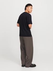 Jack & Jones T-shirt -Black - 12255168