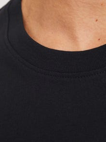 Jack & Jones Gedruckt Rundhals T-shirt -Black - 12255168