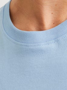 Jack & Jones Camiseta Estampado -Chambray Blue - 12255168