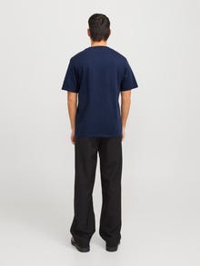 Jack & Jones T-shirt Stampato -Naval Academy - 12255168