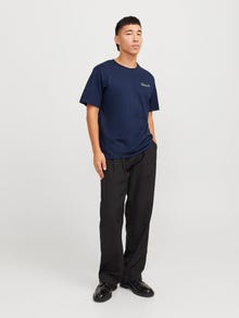 Jack & Jones T-shirt Stampato -Naval Academy - 12255168