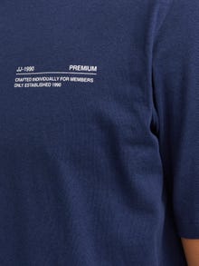 Jack & Jones T-shirt Stampato -Naval Academy - 12255168